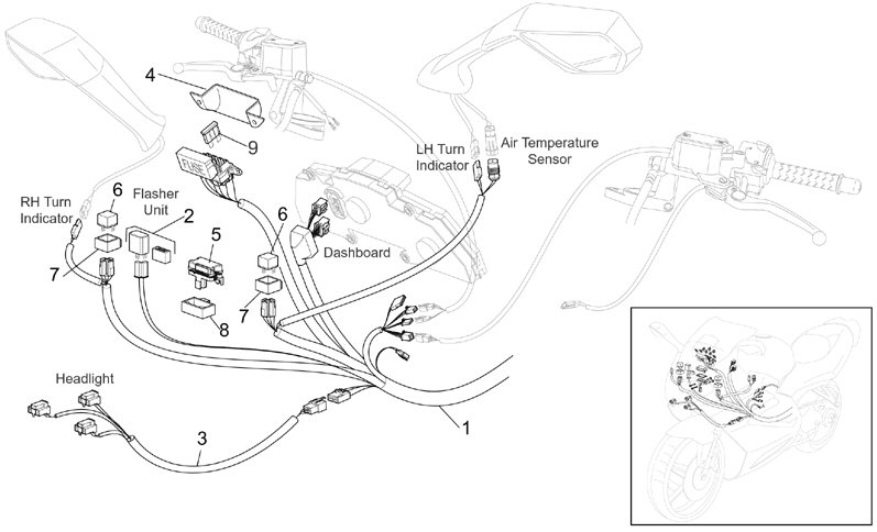 emerson commander hsk wiring diagram