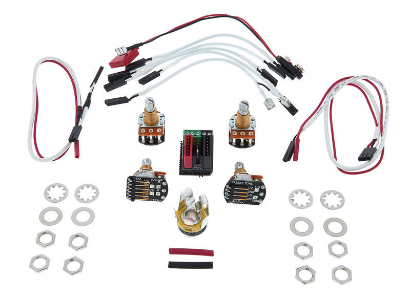 Emg 81 85 Les Paul Wiring Diagram