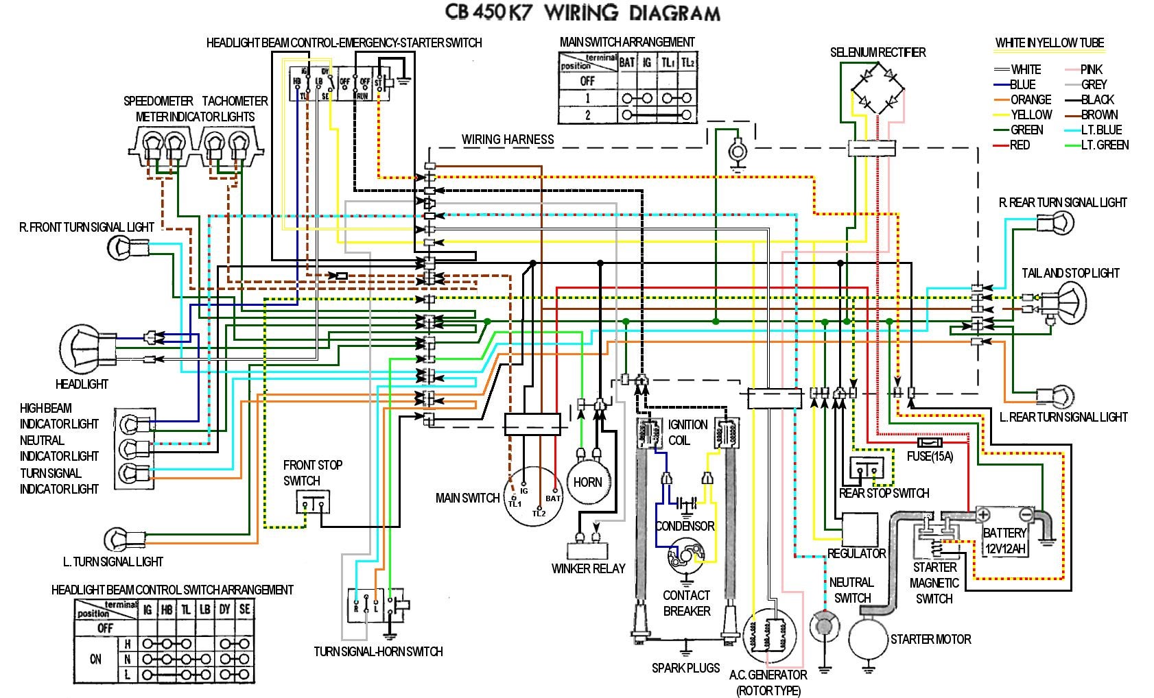 emgo ignition switch honda vt 750 wiring diagram