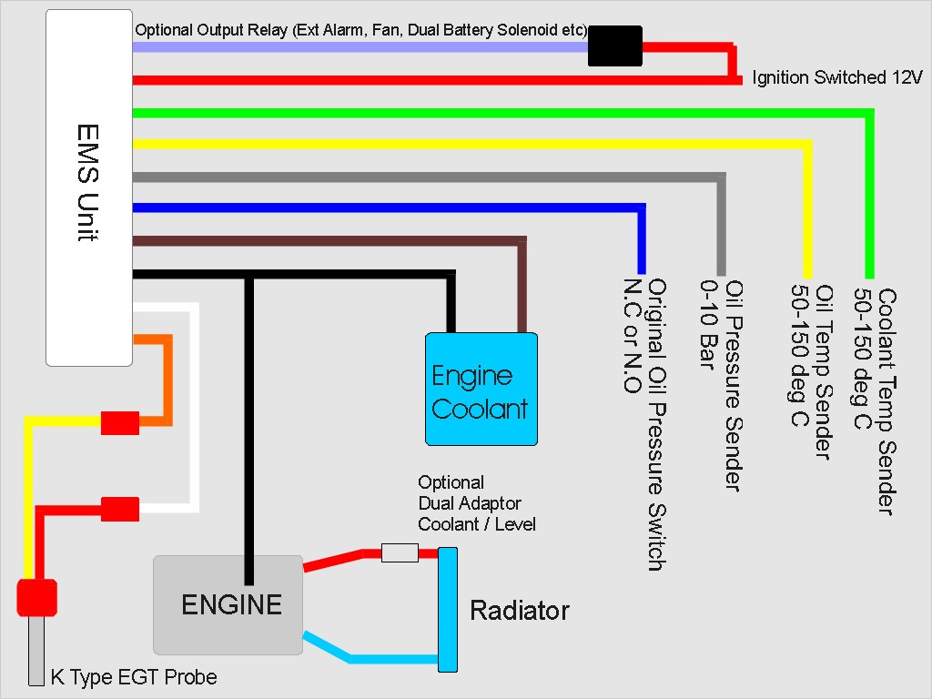 ems 8860 wiring diagram