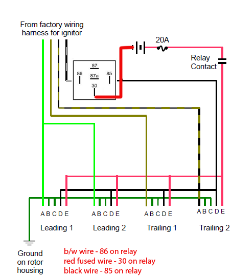 Ems Dual Sport Wiring Diagram