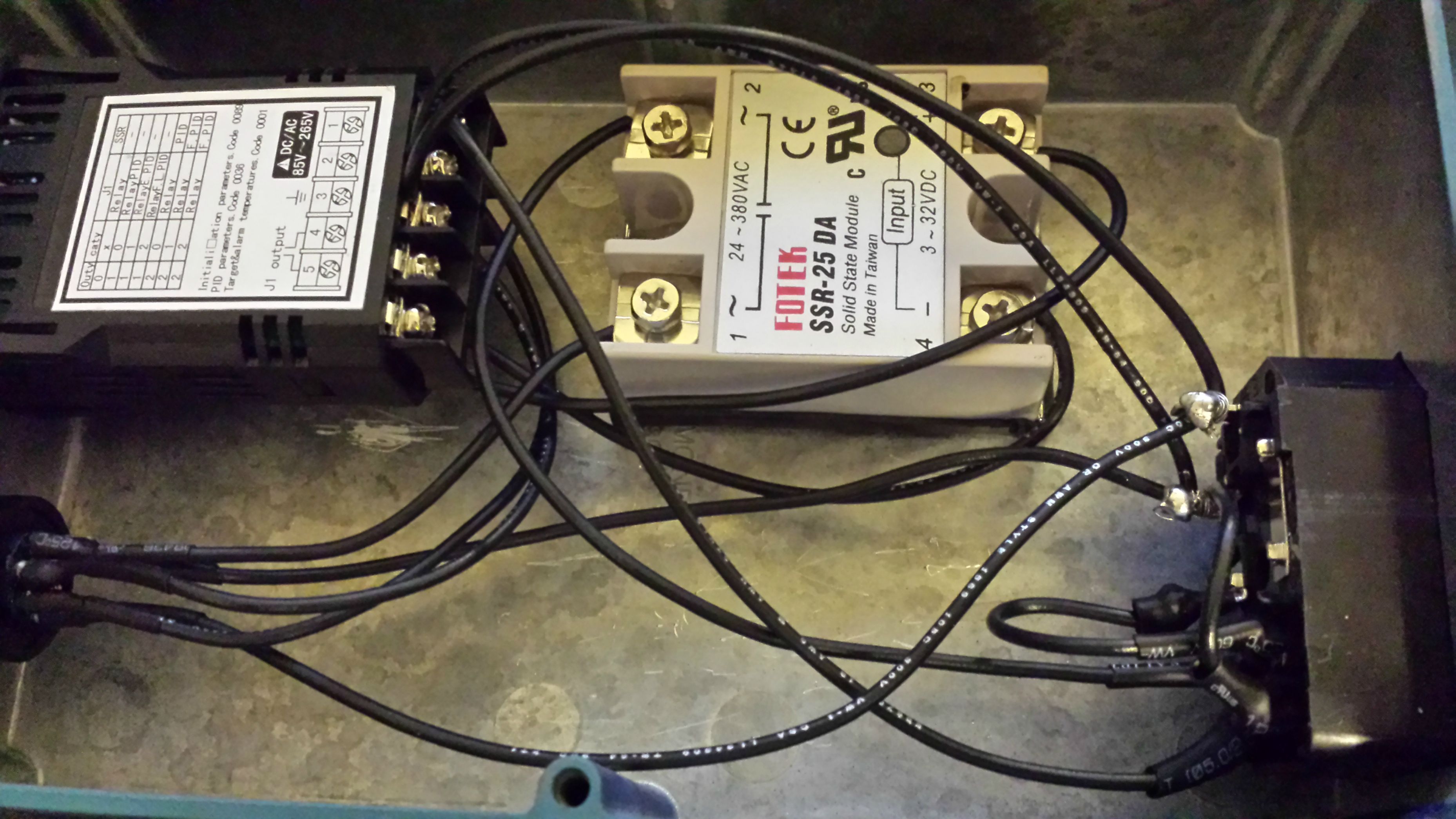 enail wiring diagram