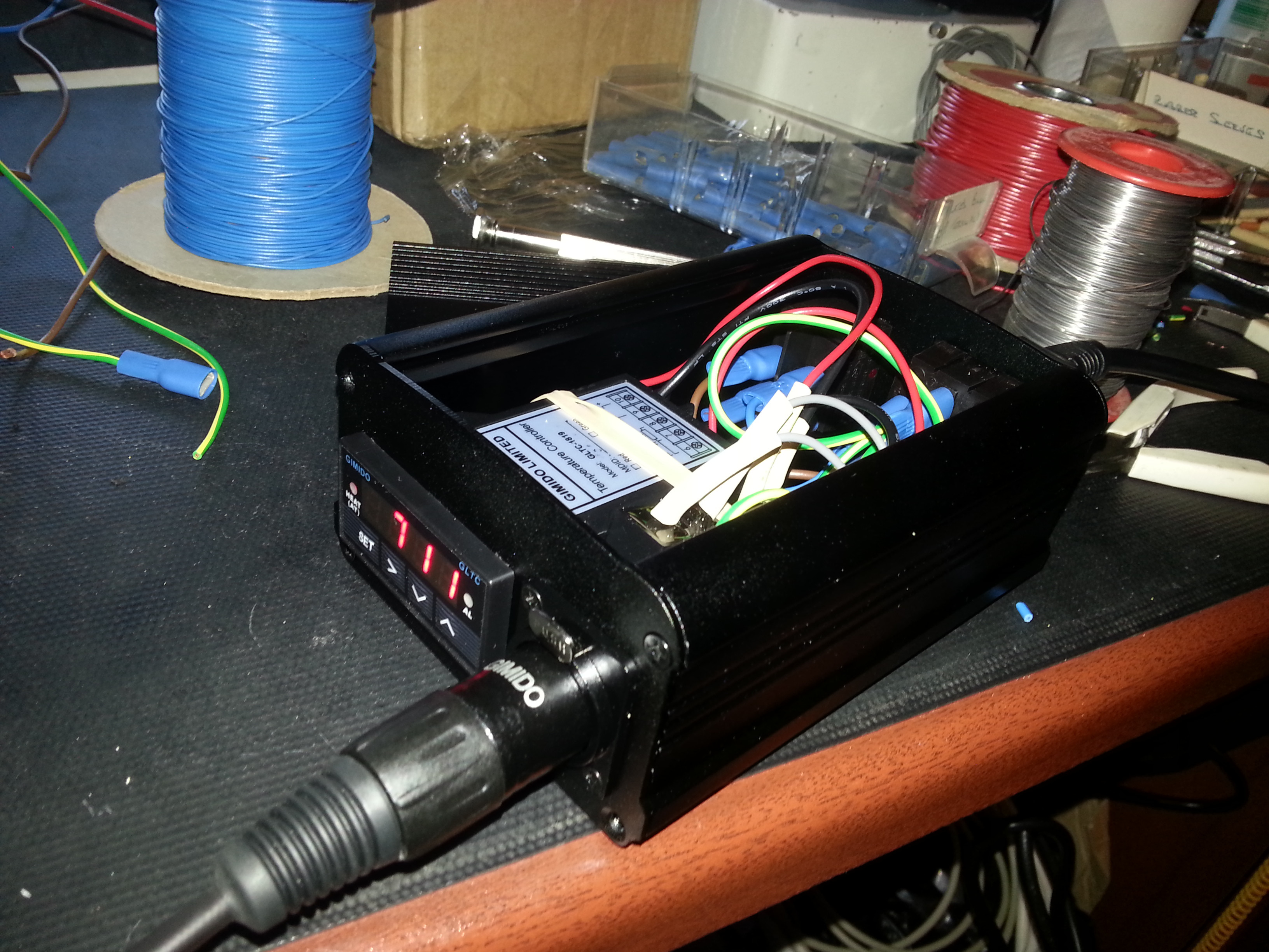 enail wiring diagram