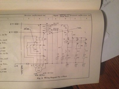 enco lathe wiring diagram