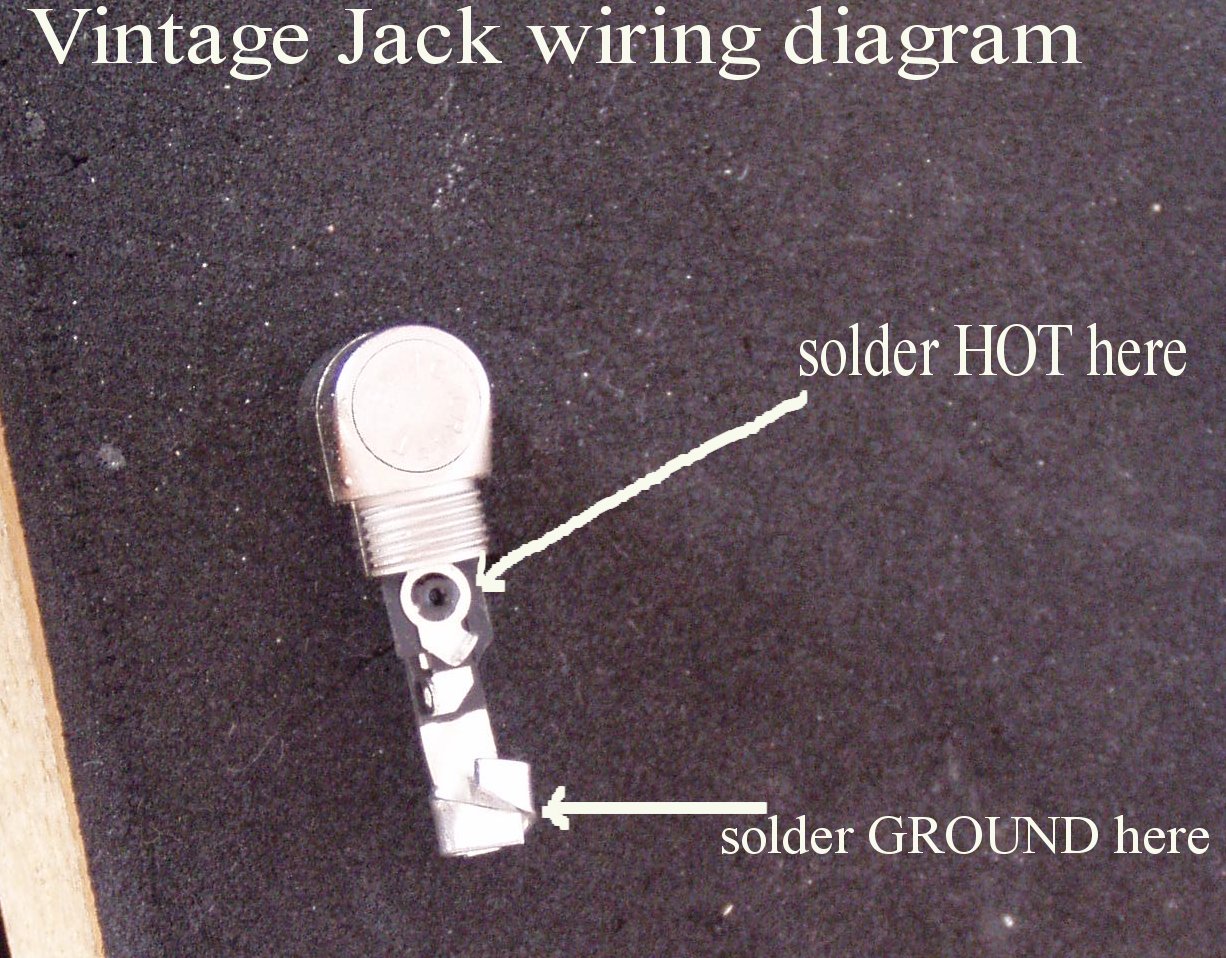 endpin jack wiring diagram