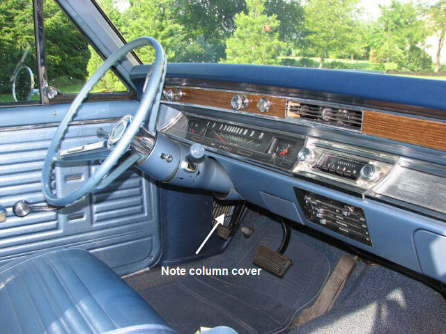 engine compartment wiring diagram for 1967 buick skylark