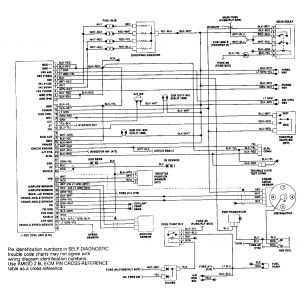 engine wiring diagram for 1989 isuzu trooper 2.6