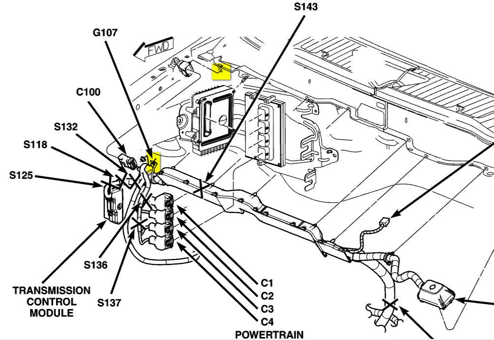 Engine Wiring Diagram For 2004 Durango Hemi 5 7