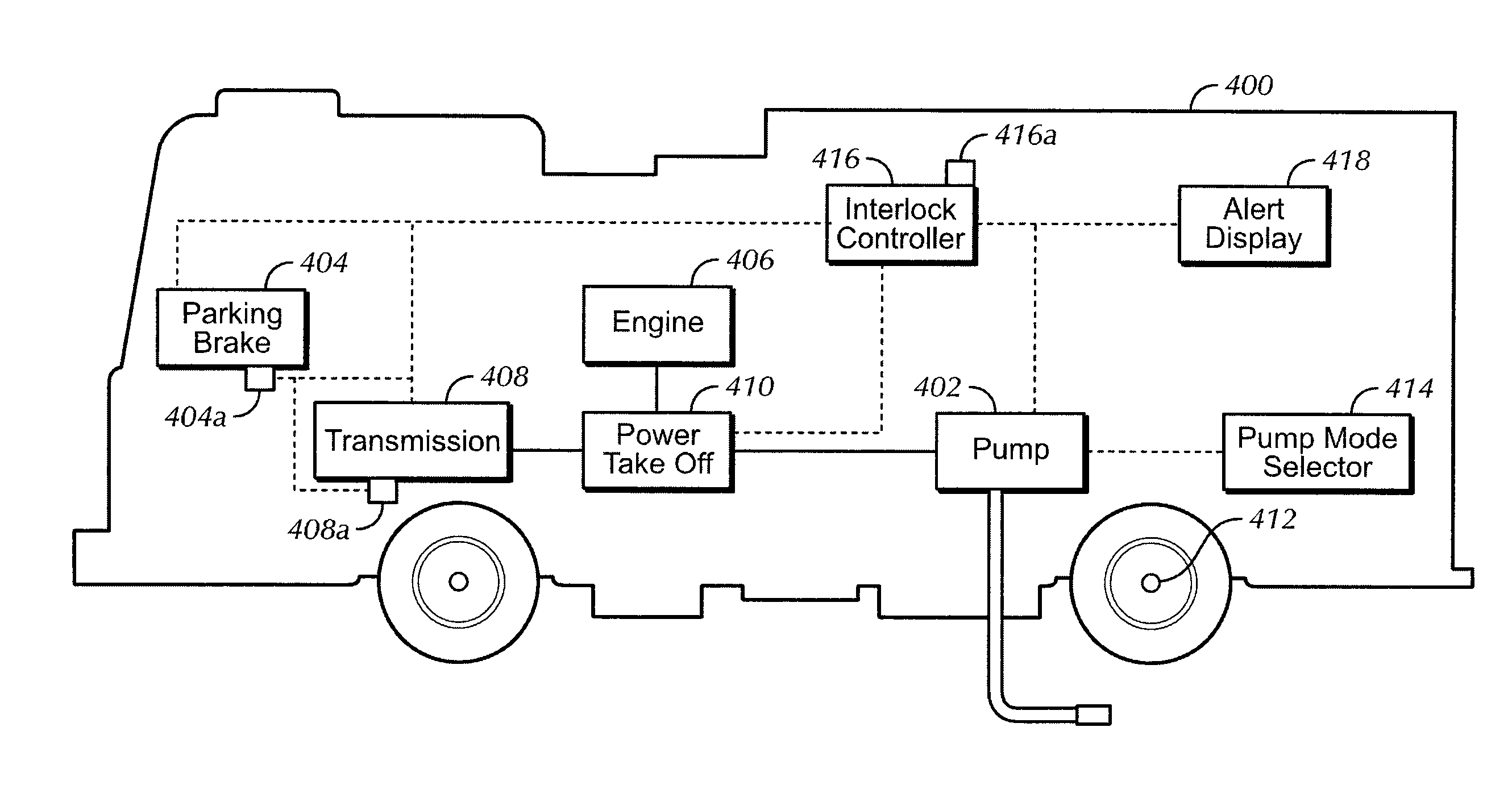 engine wiring diagram for a 3412 fire pump engine