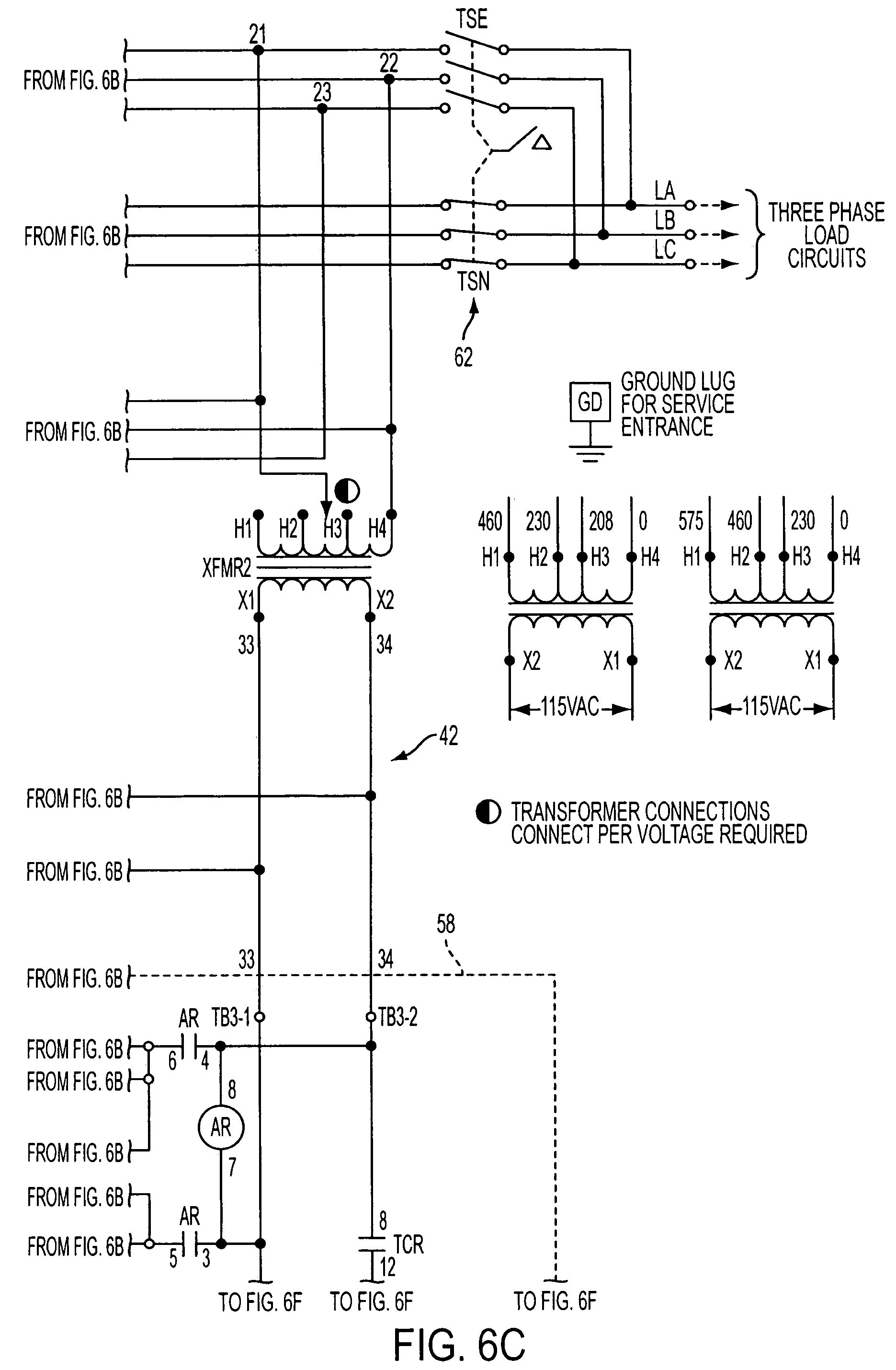 engine wiring diagram for a 3412 fire pump engine