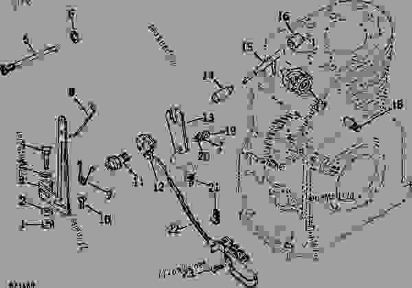 engine wiring diagram for kohler ch20qs 64527