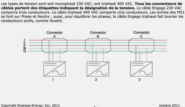 enphase m215 wiring diagram