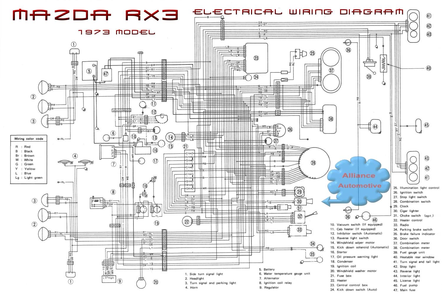 enterview 5 wiring diagram
