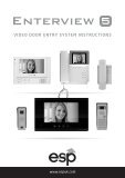 enterview 5 wiring diagram