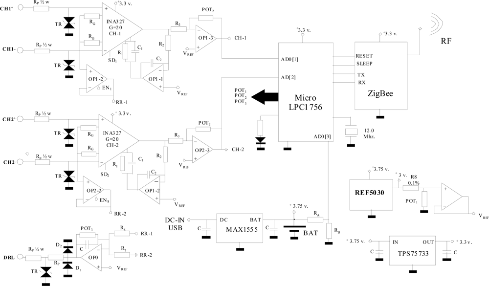 eog circuit diagram