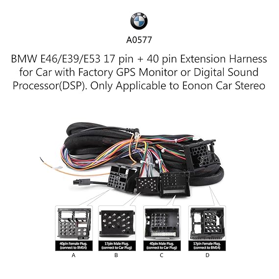 eonon wiring diagram