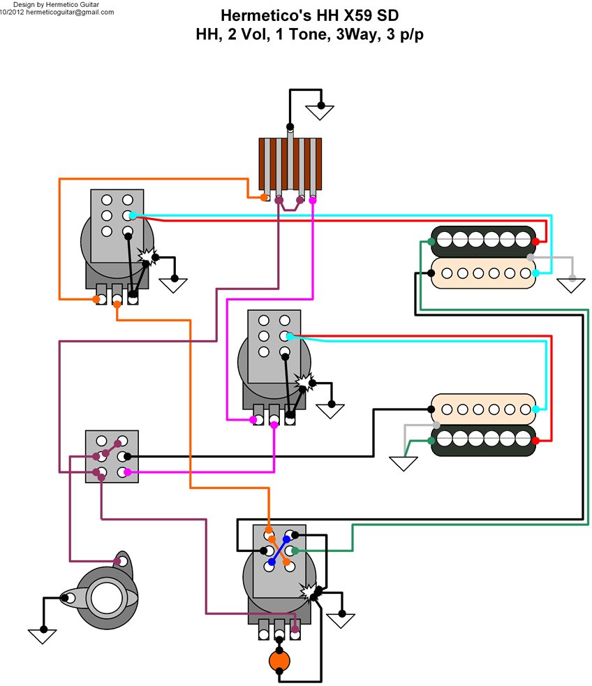 epiphone casino wiring diagram
