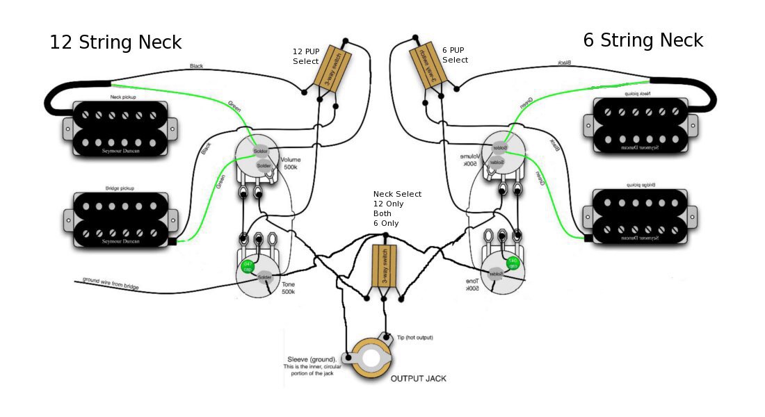 epiphone dot wiring diagram