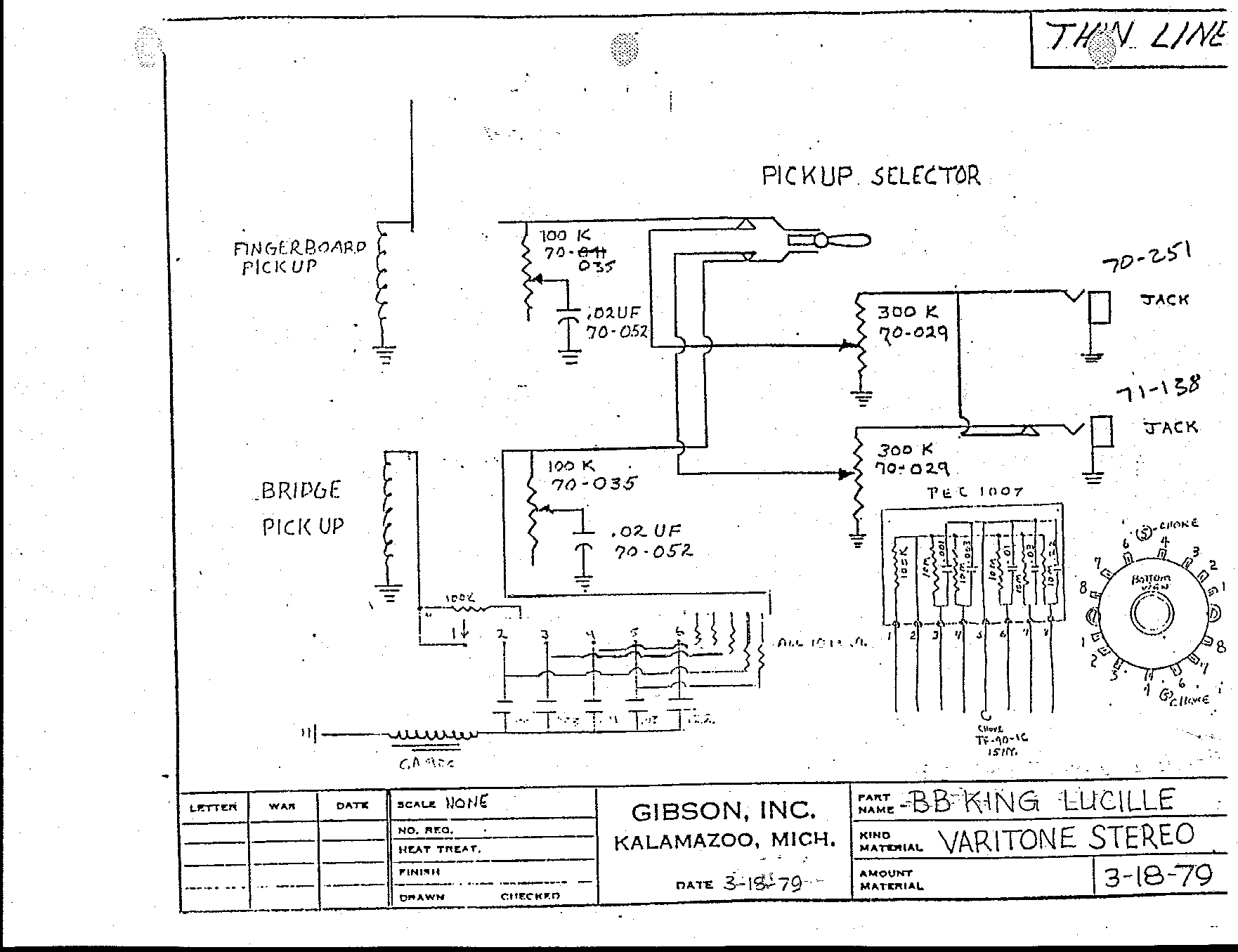 epiphone nighthawk wiring diagram