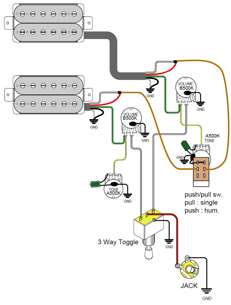 Epiphone Olympic Single Pick Up Wiring Diagram