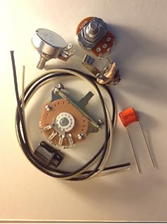 epiphone wildkat wiring harness