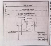 ermator t8600 wiring diagram