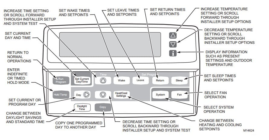 ermator t8600 wiring diagram