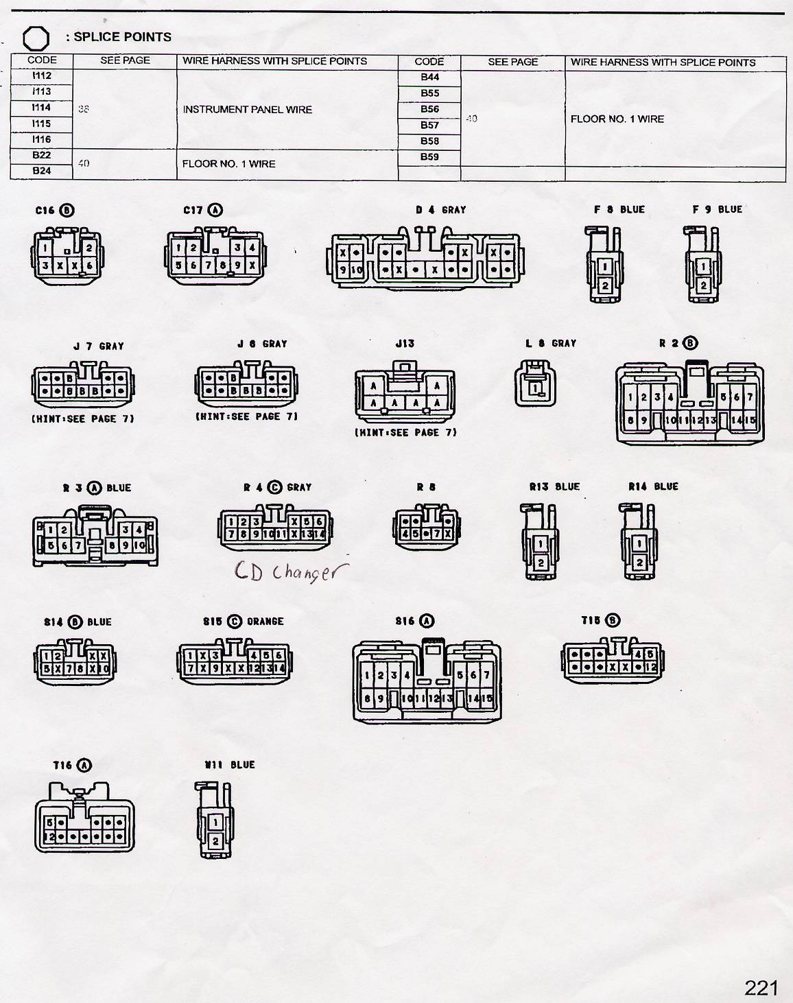 es330 wiring diagram reverse stereo site