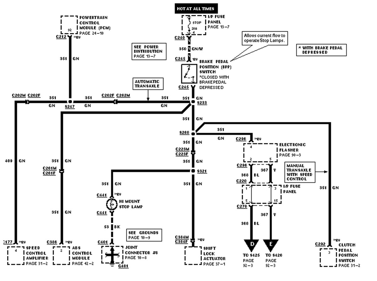 escort x50 wiring diagram