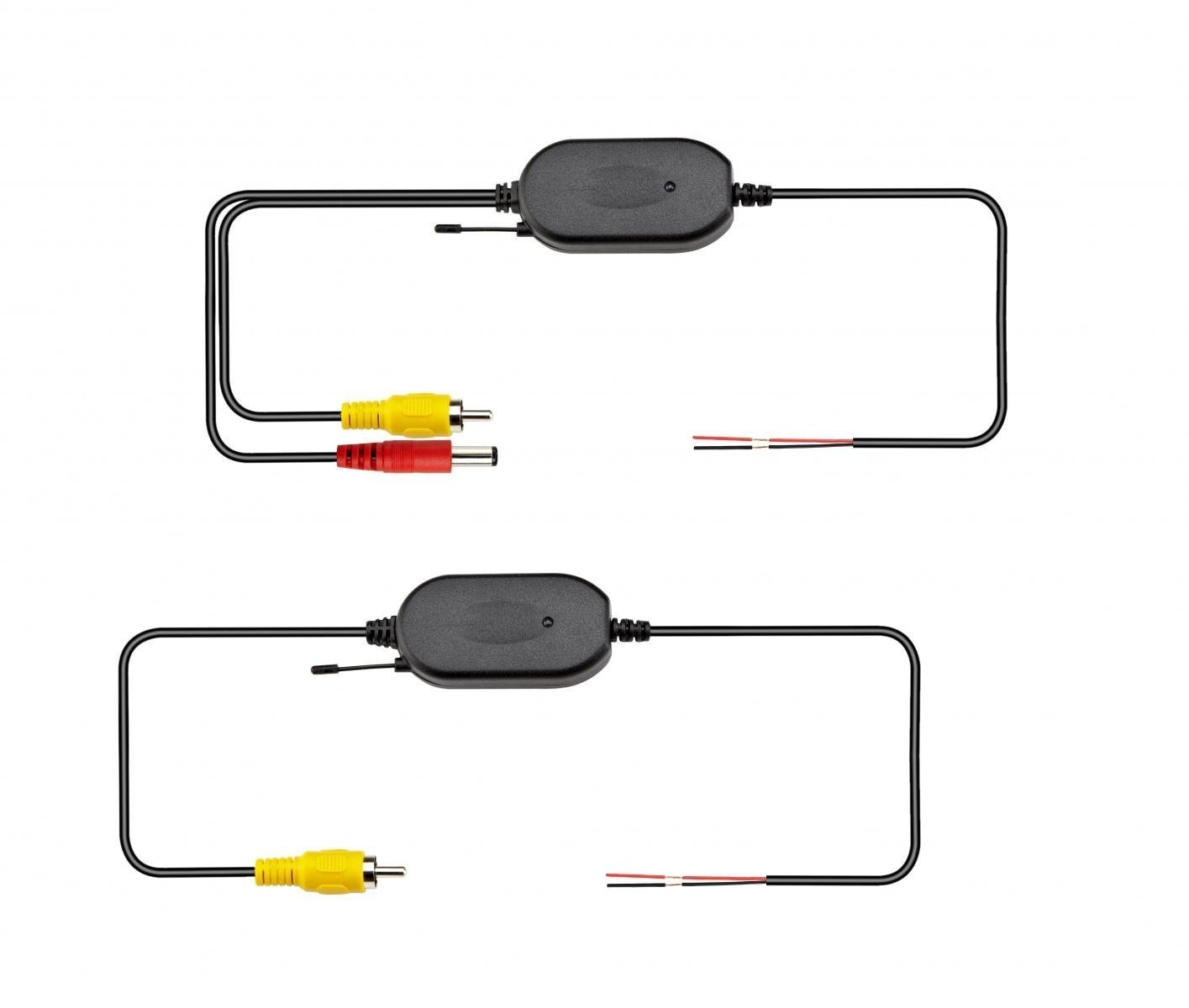 Esky Backup Camera Wiring Diagram