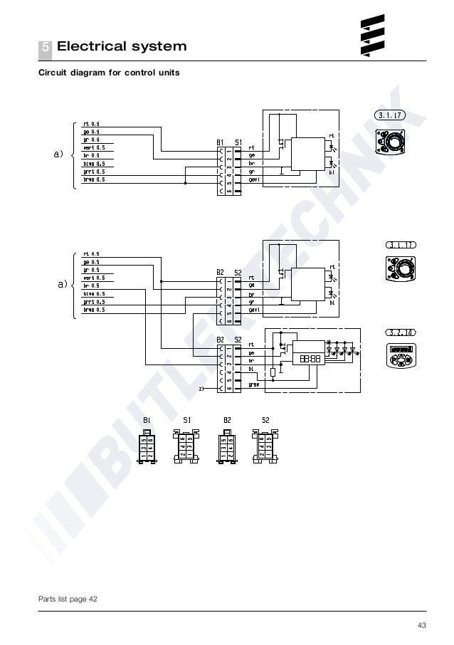 espar d2 wiring diagram