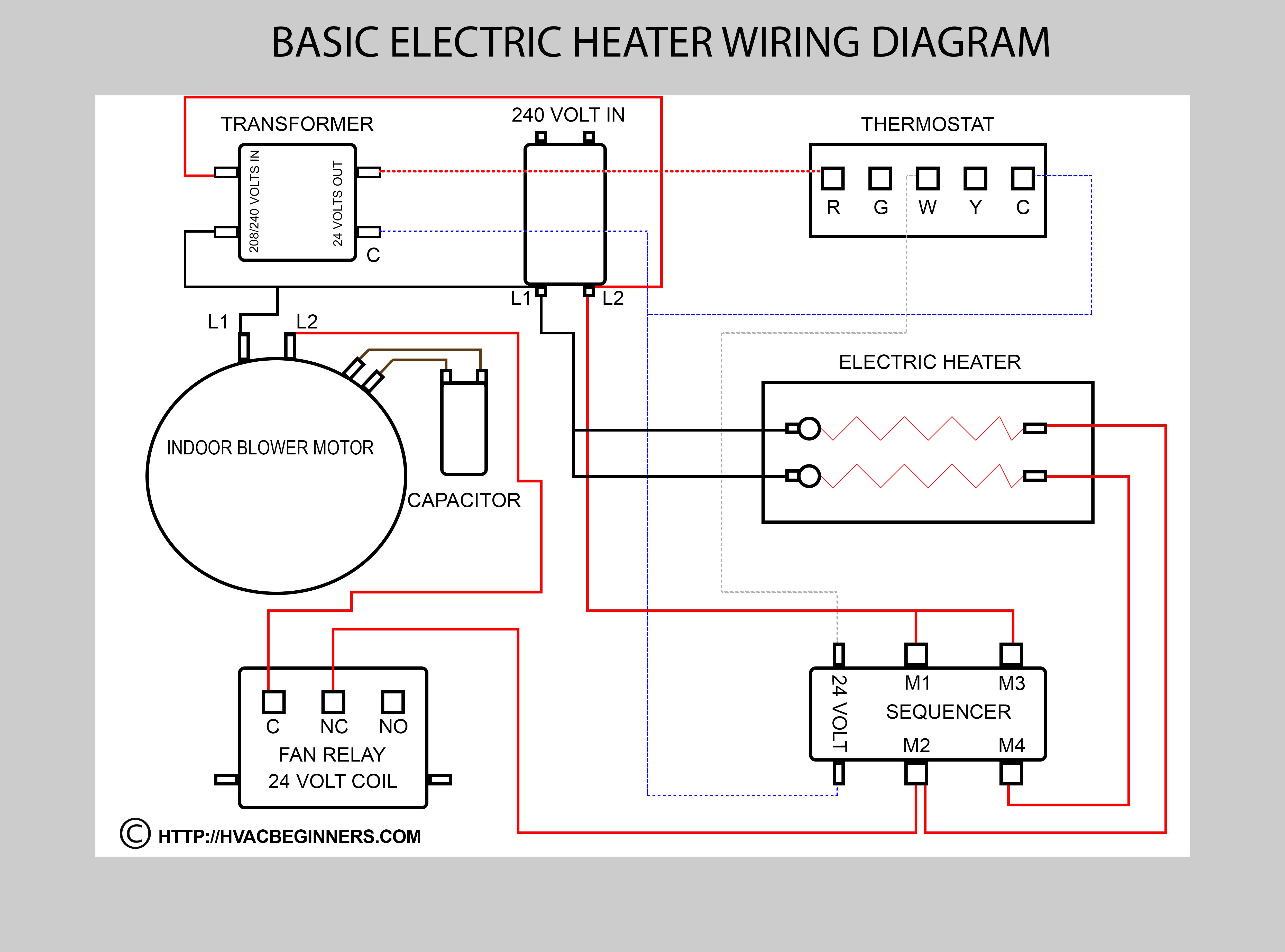 espar heater wiring diagram