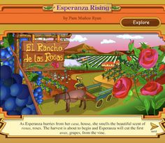 esperanza rising plot diagram