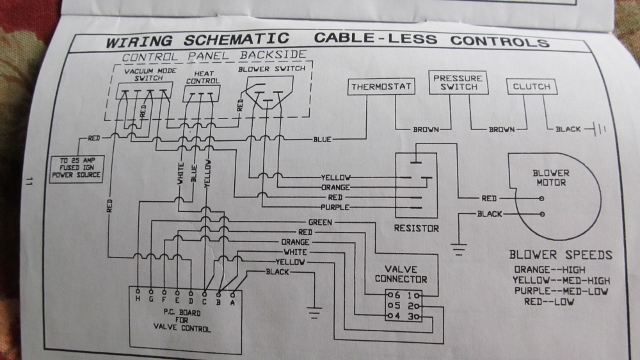 evans tempcon wiring diagram
