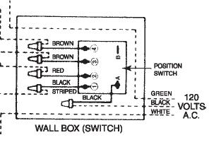 evaportative cooler wiring diagram