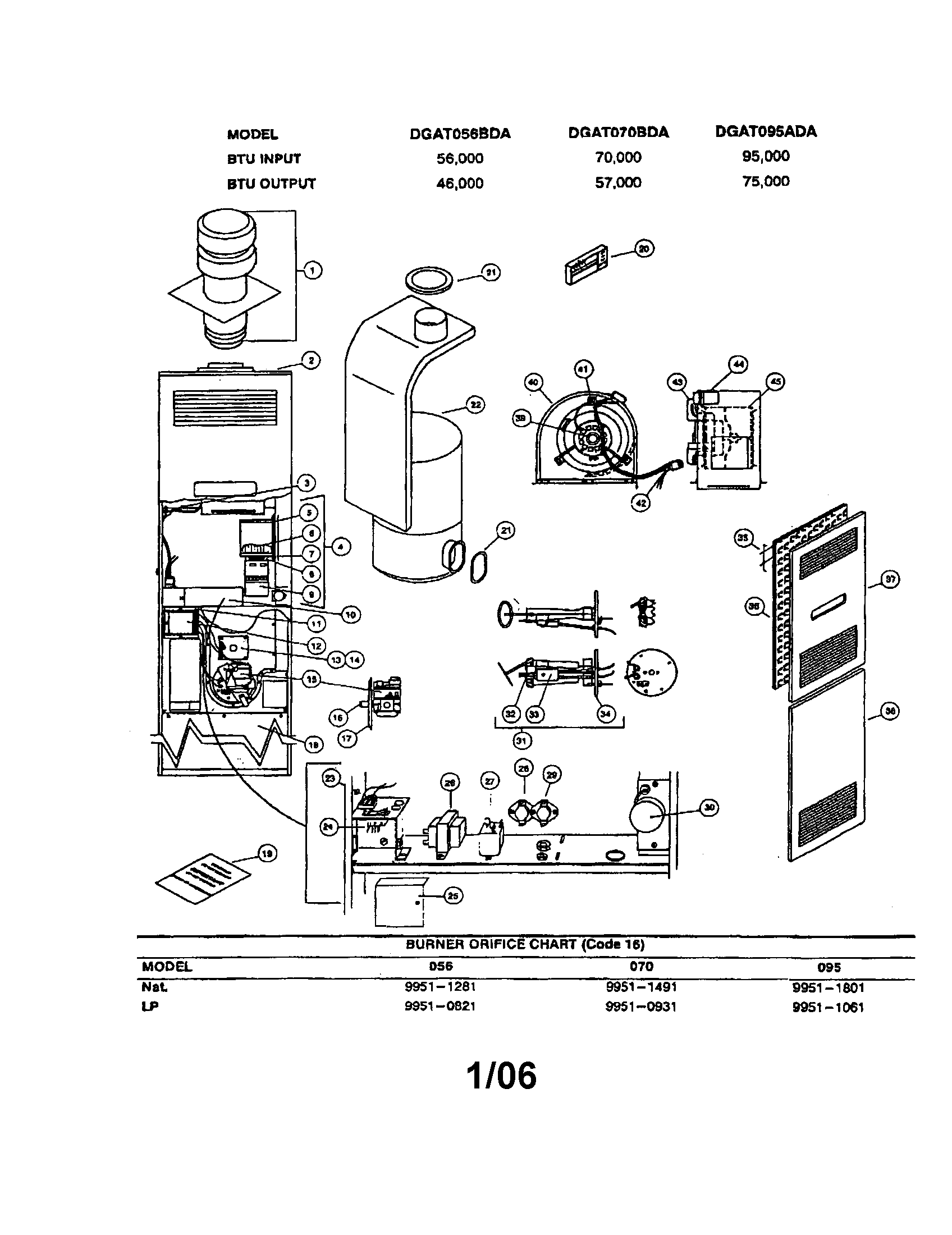 evcon wiring diagram