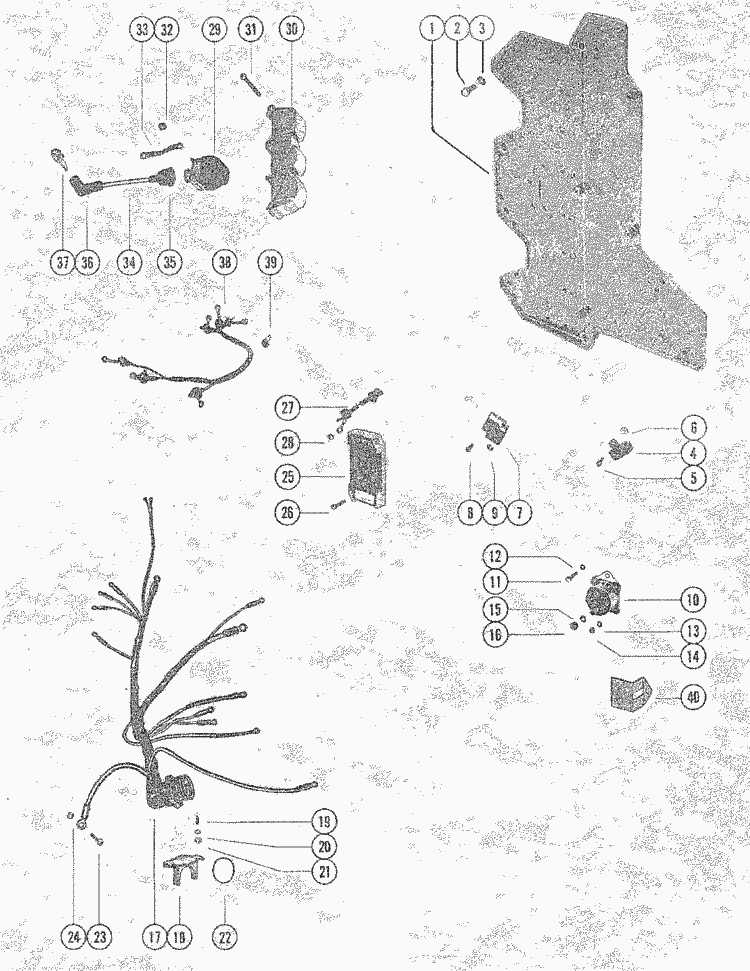 evelx 115 wiring diagram