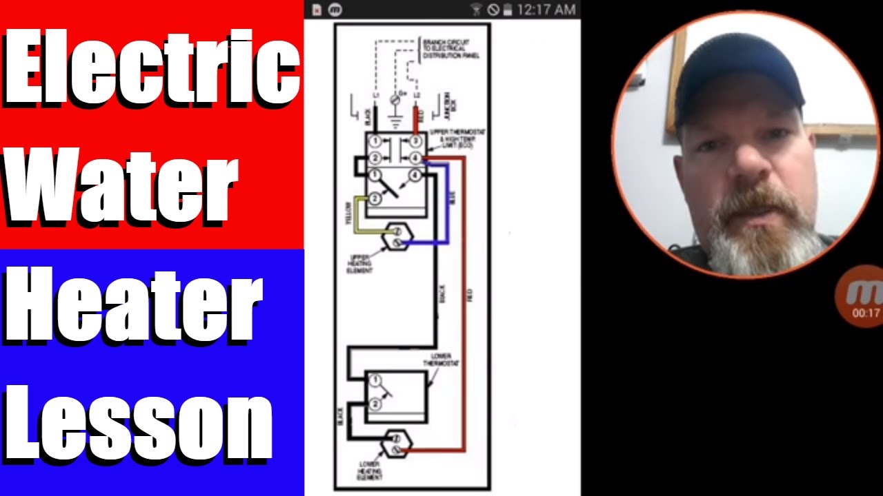everbilt electric water heater tune up kit wiring diagram