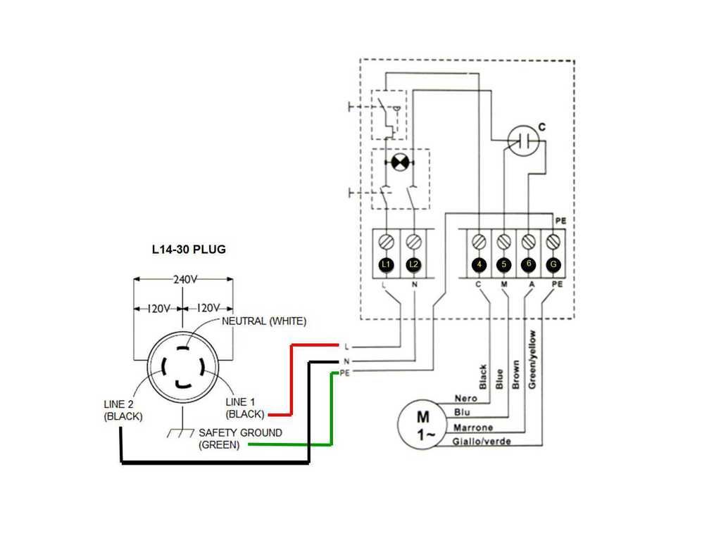 120 Volt Pressure Switch Wiring