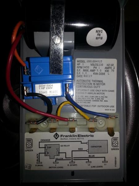 everbilt shallow well jet pump wiring diagram for 110v troubleshooting