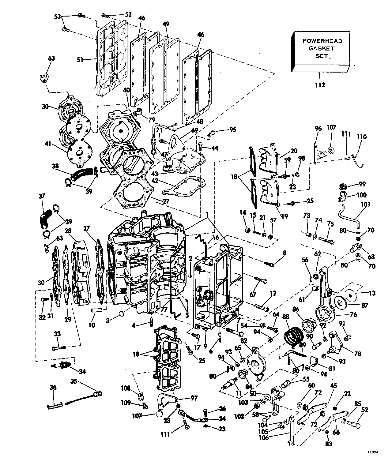 evinrude 9.9 fuel pump diagram
