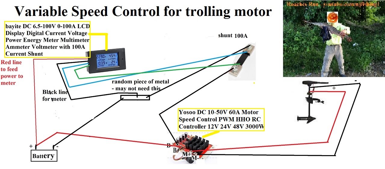 evinrude scout trolling motor footswitch wiring diagram