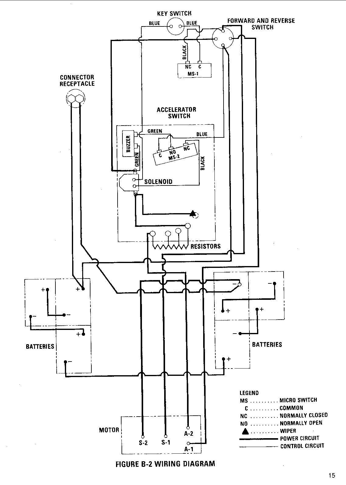 ex go b299 wiring diagram