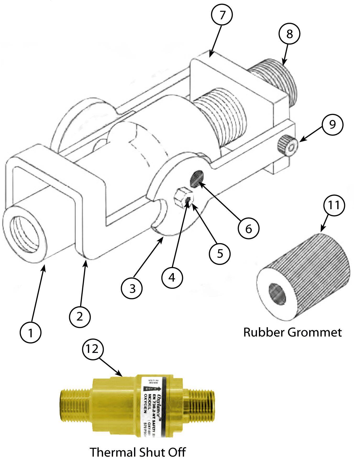 excothermic cutter wiring diagram