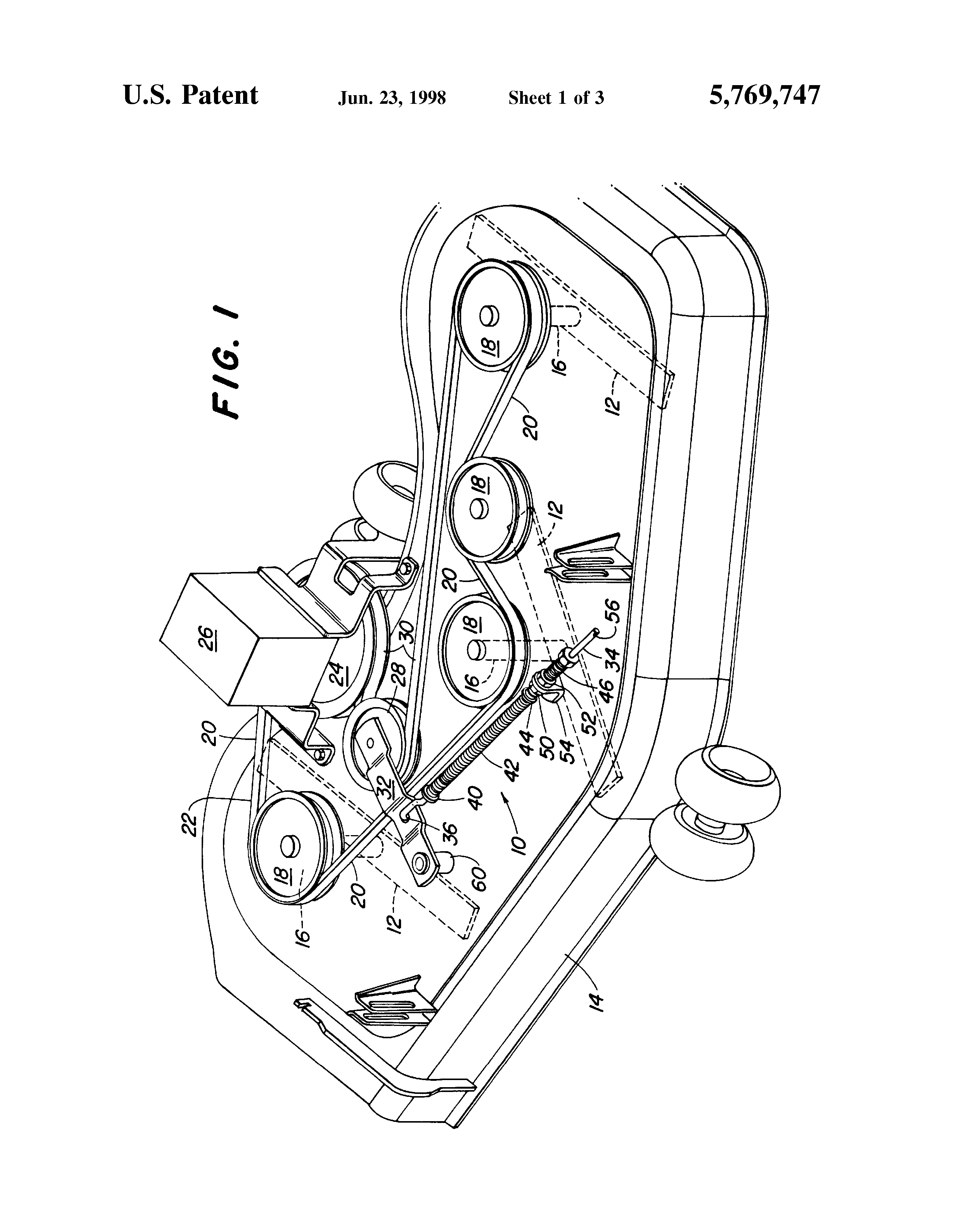 Exmark Drive Belt Diagram Wiring Diagram Pictures