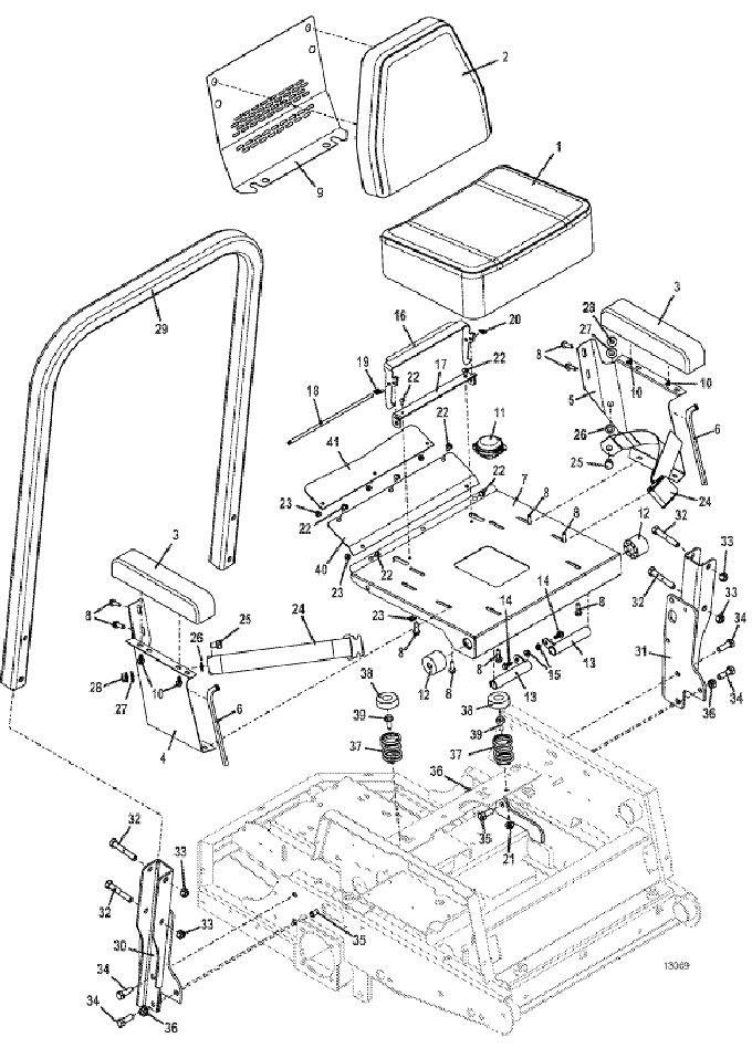 exmark lazer z 26 hp wiring diagram