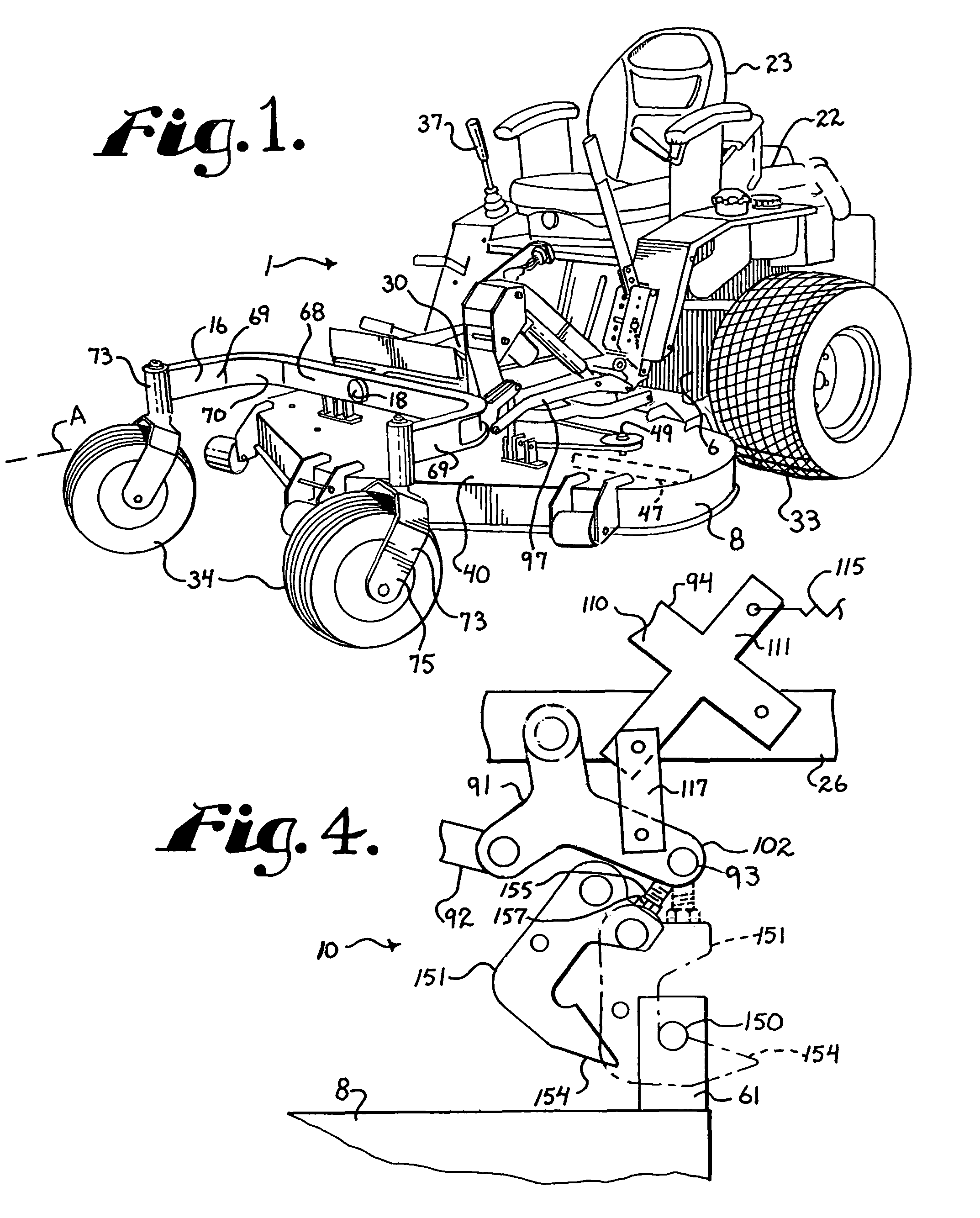 exmark lazer z belt diagram