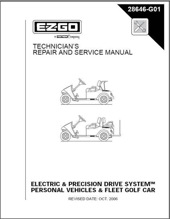 ez-go 72v txt accessories wiring diagram