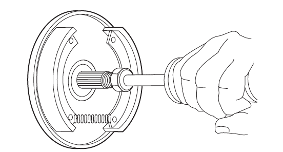 ezgo rear end diagram