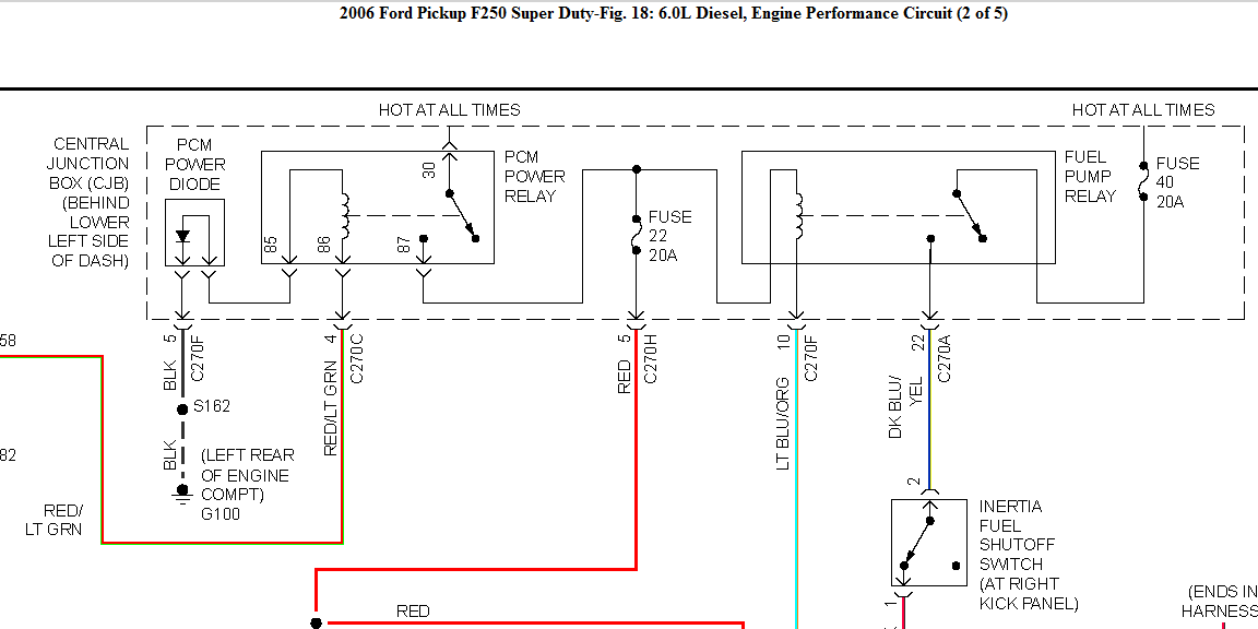 f super duty parkaid wiring diagram